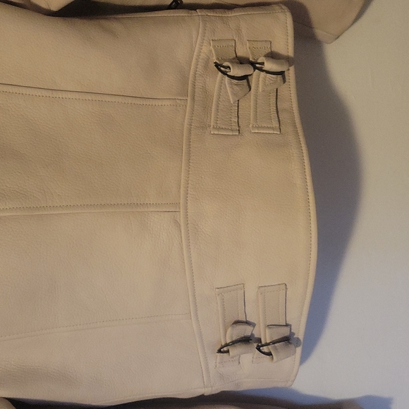 Rag and Bone Minerva Leather Jacket 4 - Picture 6 of 9